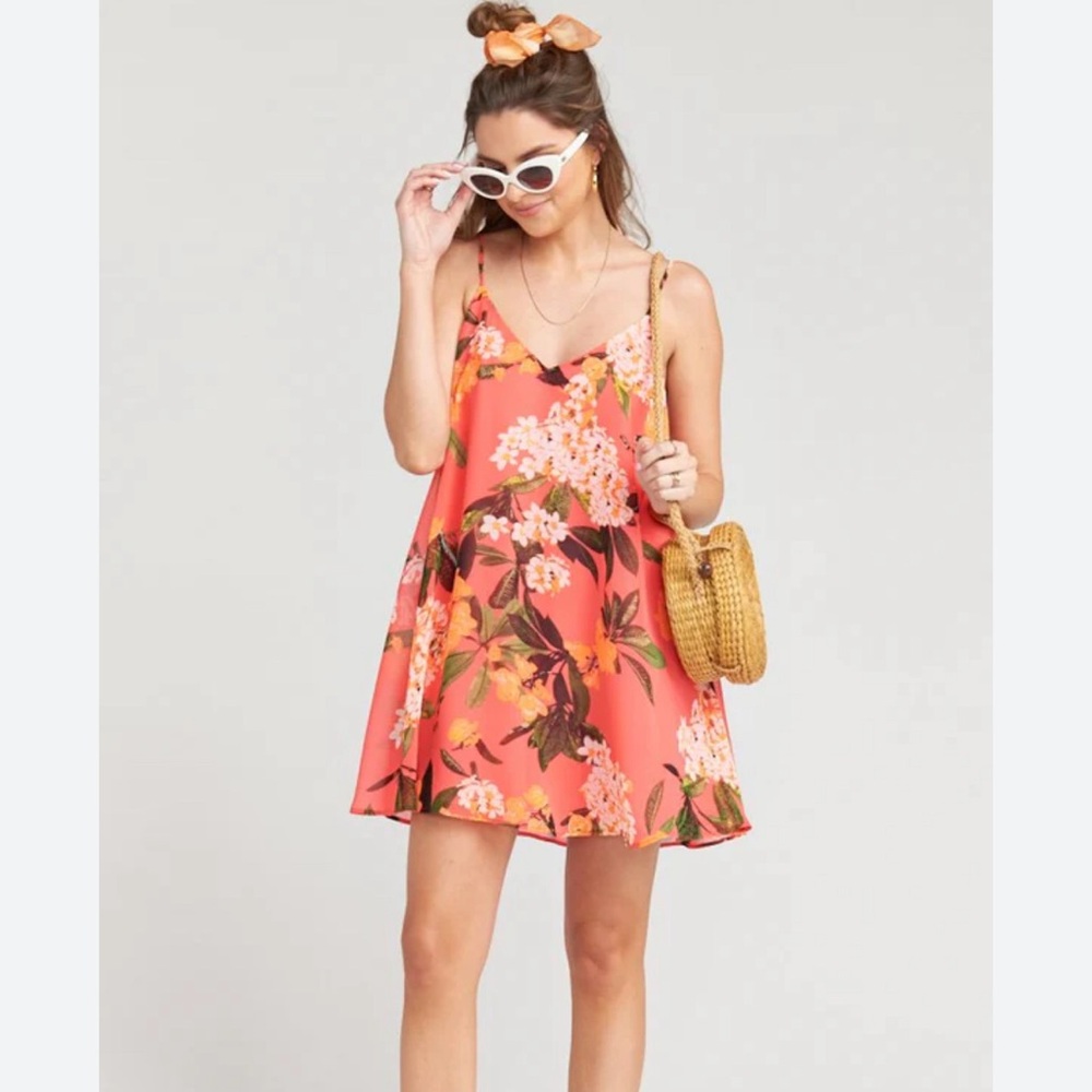 Show Me Your Mumu Circus Mini Dress Size XL NWT